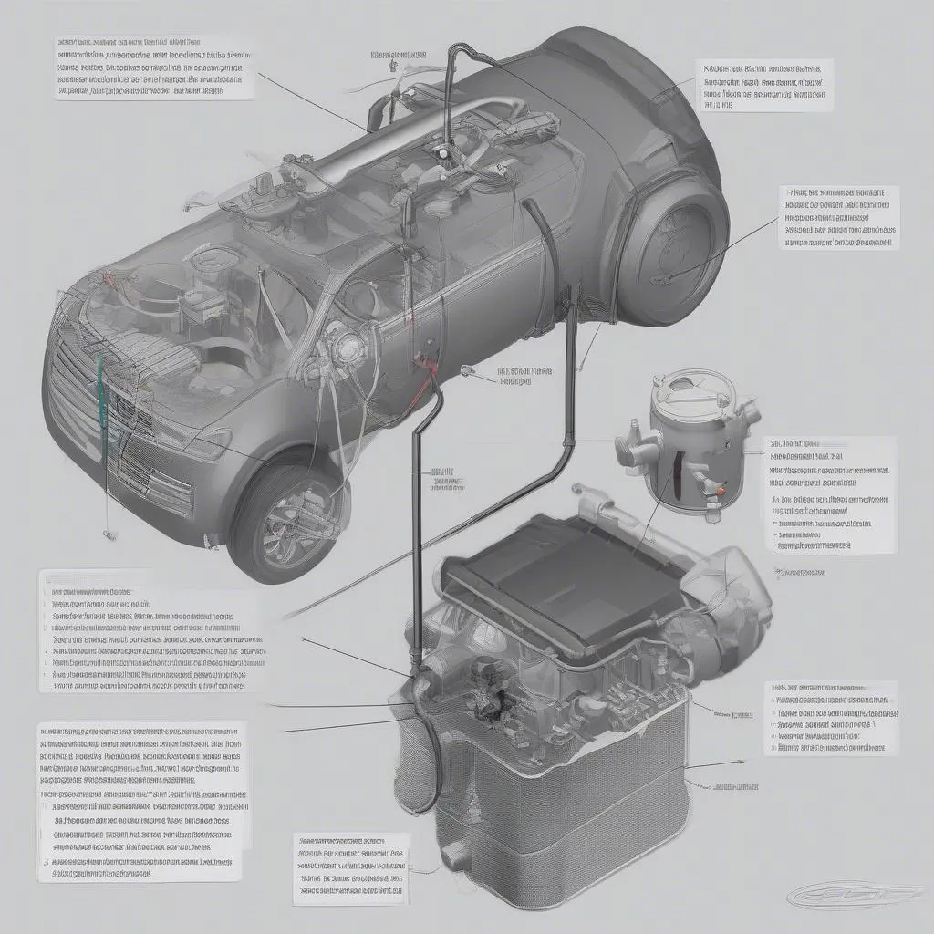 evaporative emission system